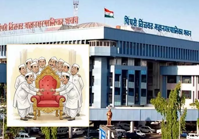 PCMC चुनाव नतीजे 2026: BJP का दबदबा, अजित पवार निशाने पर, NCP की हार PCMC चुनाव नतीजे 2026: BJP का दबदबा, अजित पवार निशाने पर, NCP की हार