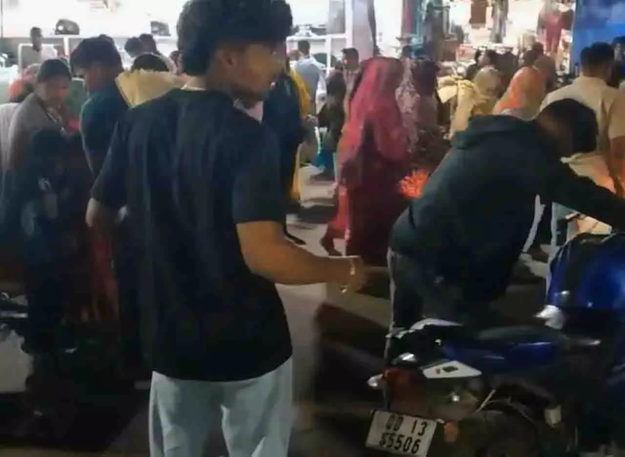 Odisha में मांझा हादसों का डर, पुरी में नियमों की अनदेखी Odisha में मांझा हादसों का डर, पुरी में नियमों की अनदेखी