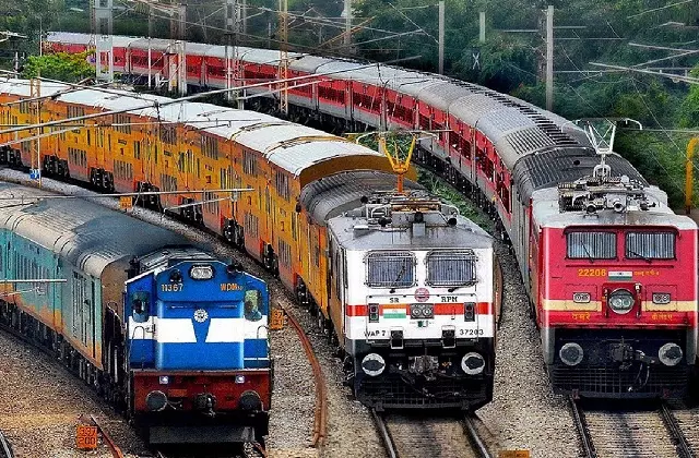 Chandigarh: ट्रेन रद्द होने से यात्रियों में परेशानी, जरूरी सूचना जारी Chandigarh: ट्रेन रद्द होने से यात्रियों में परेशानी, जरूरी सूचना जारी