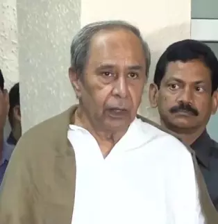 ओडिशा : विधायकों के बाद, बीजद ने दो वरिष्ठ नेताओं को किया निलंबित ओडिशा : विधायकों के बाद, बीजद ने दो वरिष्ठ नेताओं को किया निलंबित