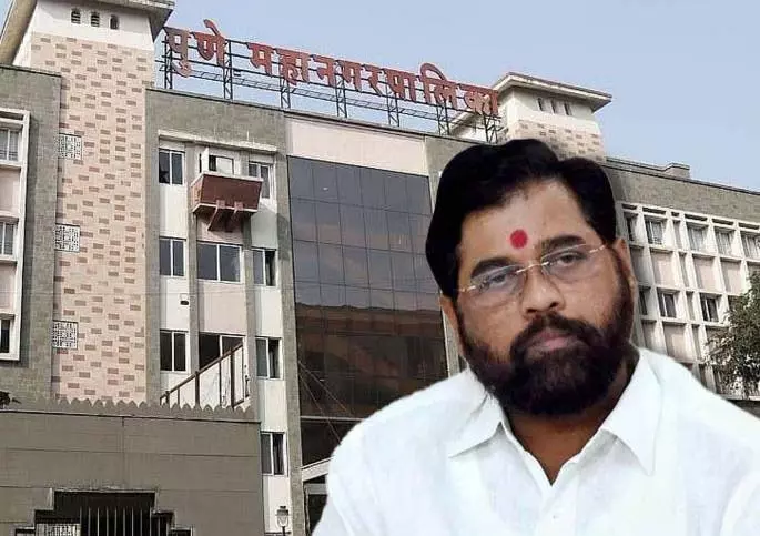 PMC चुनाव नतीजे 2026: धंगेकर ने शिंदे सेना को डुबोया, पुणे में गठबंधन टूटा PMC चुनाव नतीजे 2026: धंगेकर ने शिंदे सेना को डुबोया, पुणे में गठबंधन टूटा