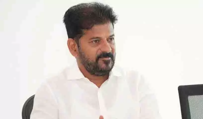रेवंत रेड्डी का कहना है कि वह Telangana के विकास के लिए मोदी से मिलते रहेंगे रेवंत रेड्डी का कहना है कि वह Telangana के विकास के लिए मोदी से मिलते रहेंगे