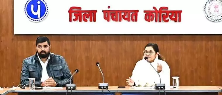 प्रशासन की प्राथमिकता: जिला विकास परियोजनाओं की अब होगी सीधी मॉनिटरिंग प्रशासन की प्राथमिकता: जिला विकास परियोजनाओं की अब होगी सीधी मॉनिटरिंग
