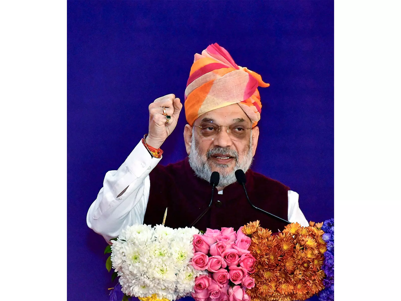 विकास नीतियों में अटूट विश्वास: अमित शाह ने महाराष्ट्र नगर निगम चुनावों में BJP-सेना की जीत की सराहना की विकास नीतियों में अटूट विश्वास: अमित शाह ने महाराष्ट्र नगर निगम चुनावों में BJP-सेना की जीत की सराहना की