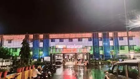 कायाकल्प योजना में जिला चिकित्सालय सूरजपुर को प्रदेश में पहला स्थान कायाकल्प योजना में जिला चिकित्सालय सूरजपुर को प्रदेश में पहला स्थान