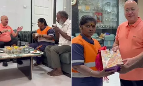 महिला की ईमानदारी, 45 लाख की गहने हाथ लगी थी, लौटी दी महिला की ईमानदारी, 45 लाख की गहने हाथ लगी थी, लौटी दी