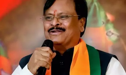 सिकंदराबाद को खत्म न करें, बीजेपी ने GHMC के बंटवारे की आलोचना की