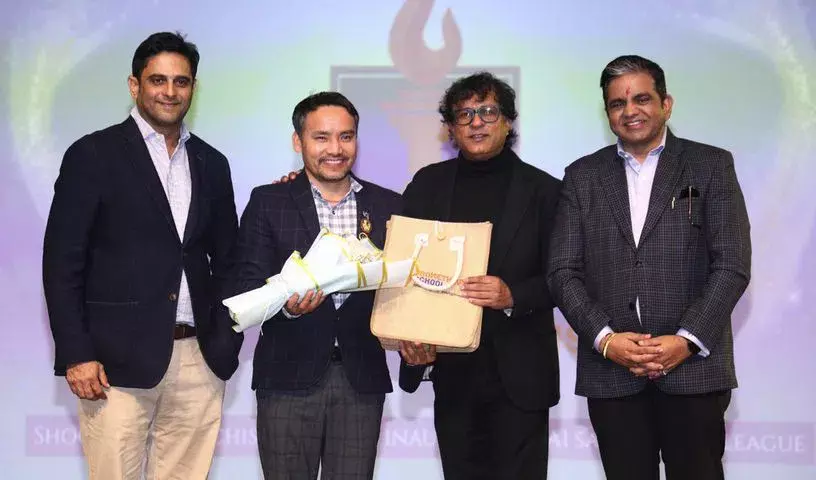 जीतू राय ने कहा कि भारतीय शूटिंग लीग अपनी पहुंच बढ़ाएगी। जीतू राय ने कहा कि भारतीय शूटिंग लीग अपनी पहुंच बढ़ाएगी।
