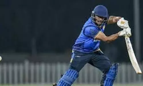 Sports:विजय हजारे ट्रॉफी के फाइनल की दोनों टीमें हुईं तय Sports:विजय हजारे ट्रॉफी के फाइनल की दोनों टीमें हुईं तय
