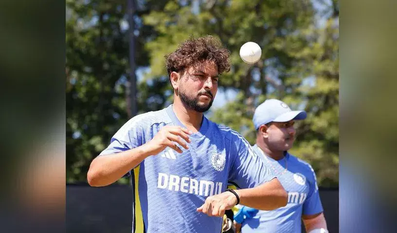 इंदौर के निर्णायक मैच में स्पिन पर फिर से विचार करेगी टीम इंडिया, कुलदीप यादव पर सबकी नज़र इंदौर के निर्णायक मैच में स्पिन पर फिर से विचार करेगी टीम इंडिया, कुलदीप यादव पर सबकी नज़र