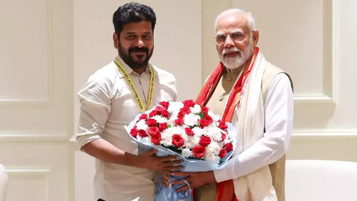 विकास के लिए PM मोदी से कई बार मिलूंगा: तेलंगाना CM