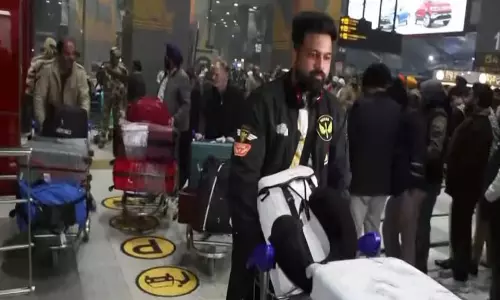 ईरान की हालात के बारे में स्वदेश लौटे भारतीयों ने बताया