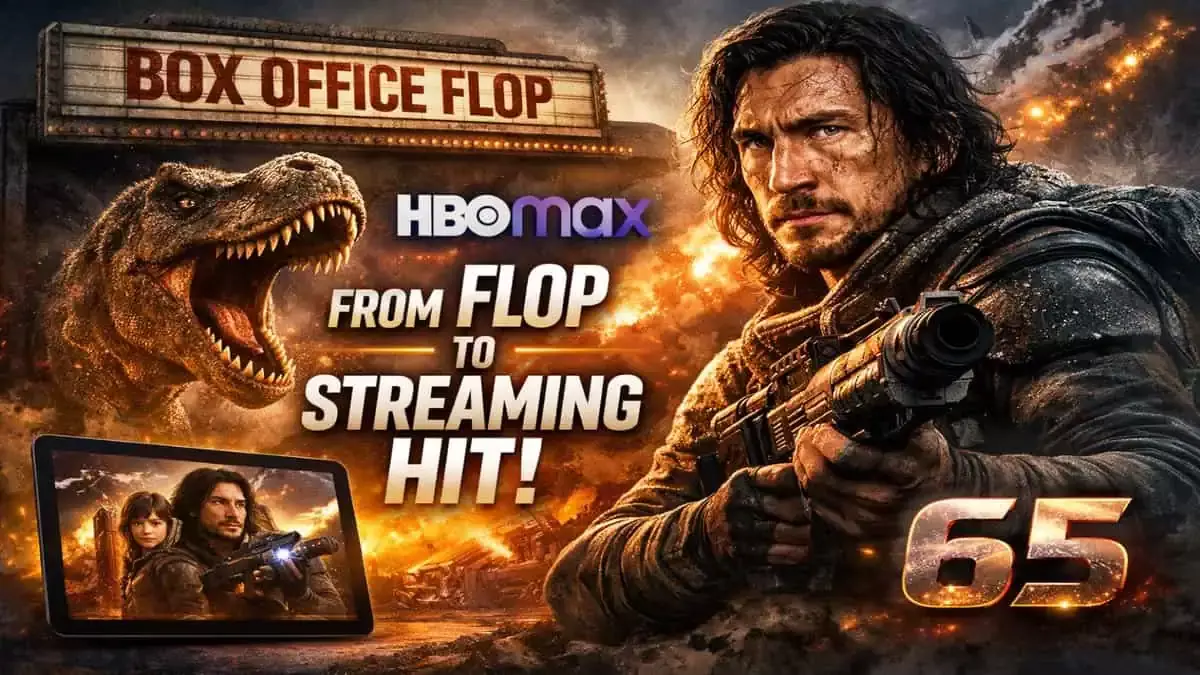 एडम ड्राइवर 65 HBO Max पर फिर से क्यों ट्रेंड कर रहा एडम ड्राइवर 65 HBO Max पर फिर से क्यों ट्रेंड कर रहा