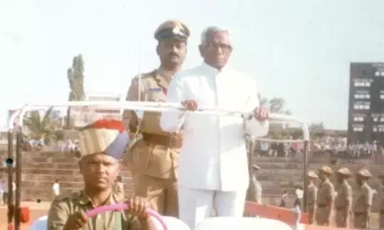 Karnataka: पूर्व मंत्री, वरिष्ठ कांग्रेस नेता भीमन्ना खंड्रे का निधन