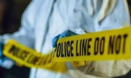 Up Crime: बड़े भाई की छोटे ने कर दी चाकू से गोद कर हत्या Up Crime: बड़े भाई की छोटे ने कर दी चाकू से गोद कर हत्या