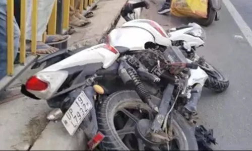 Up News:नशे में धुत ट्रक चालक ने सिपाही को रौंदा Up News:नशे में धुत ट्रक चालक ने सिपाही को रौंदा