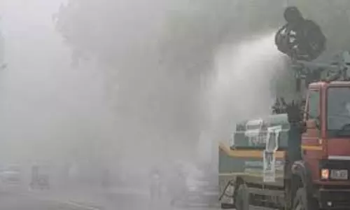 Himachal Prades: एयर क्वालिटी इंडैक्स का स्तर चिंताजनक Himachal Prades: एयर क्वालिटी इंडैक्स का स्तर चिंताजनक