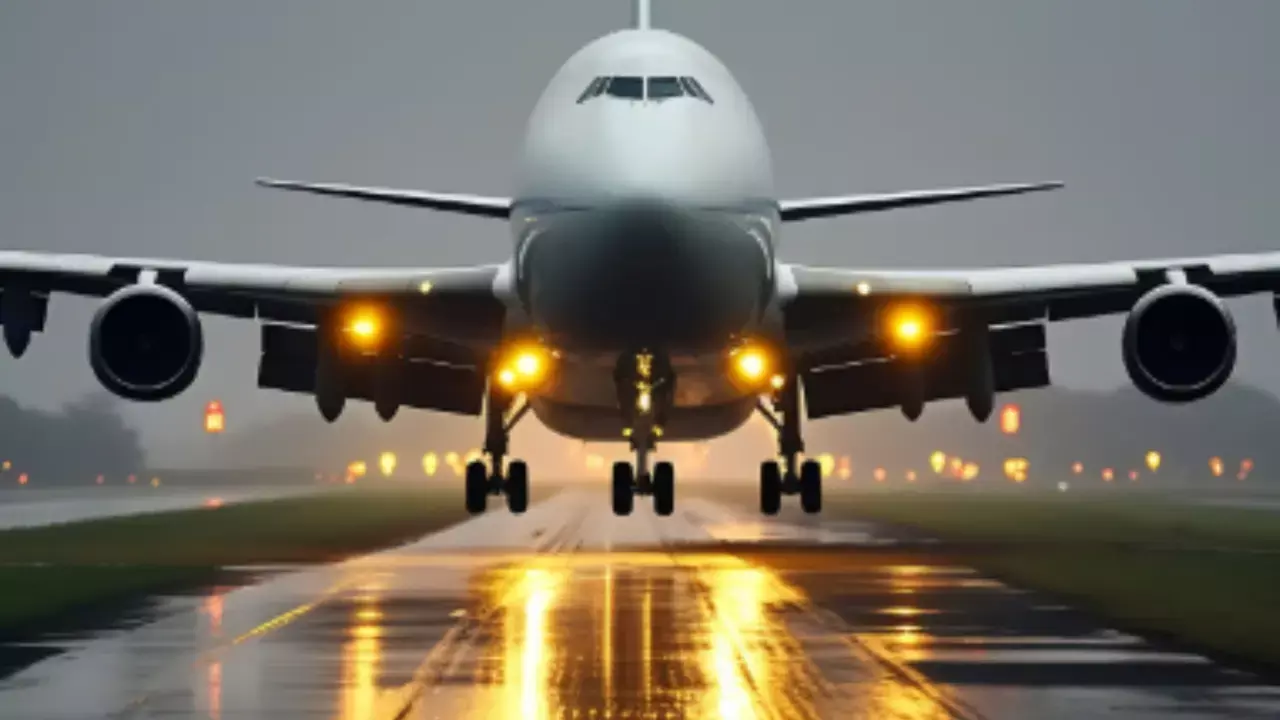 US FAA : एयरलाइंस को संभावित मिलिट्री एक्शन और GPS इंटरफेरेंस को लेकर चेतावनी जारी की