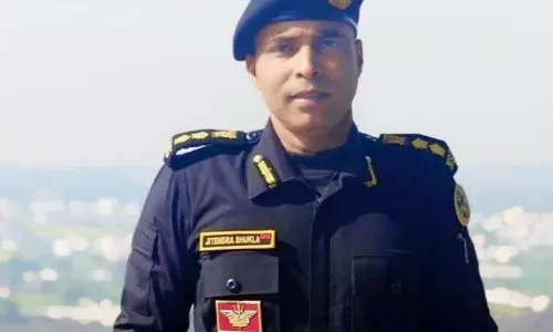 IPS जितेंद्र शुक्ला ने NSG में ग्रुप कमांडर का संभाला पदभार IPS जितेंद्र शुक्ला ने NSG में ग्रुप कमांडर का संभाला पदभार