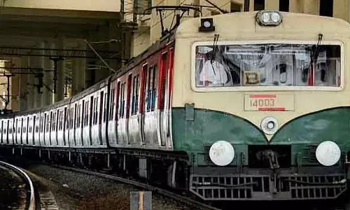 Velachery-Coast : आज 6 स्पेशल ट्रेनें