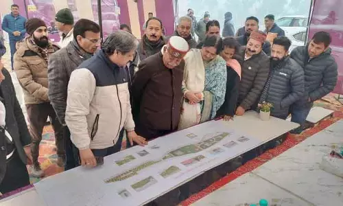Yamunanagar में 6.14 करोड़ के पार्क के लिए रखा गया पत्थर, होगा ओपन जिम और वॉकिंग ट्रैक