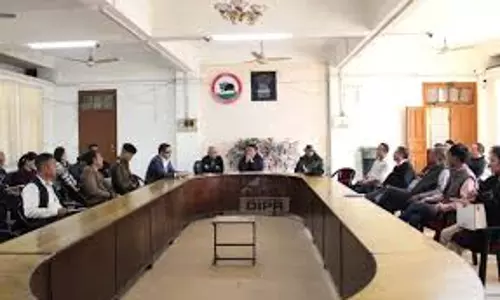 Nagaland: गणतंत्र दिवस समारोह के लिए जिलों में कोऑर्डिनेशन और तैयारी मीटिंग हुईं