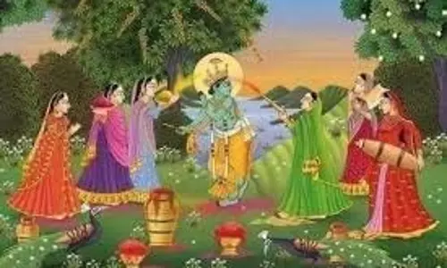 Braj ki Holi 2026 : जल्द ही शुरू होने वाला है नंदलाल की नगरी में होली का महोत्सव