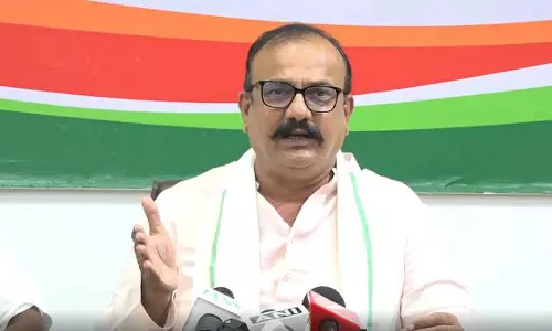 Civic Elections 2026: बड़े शहरों में खराब प्रदर्शन के बावजूद कांग्रेस ने 5 मेयर पद पर दावा किया Civic Elections 2026: बड़े शहरों में खराब प्रदर्शन के बावजूद कांग्रेस ने 5 मेयर पद पर दावा किया