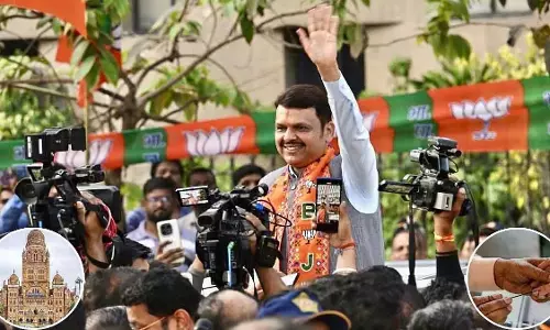 BMC चुनाव 2026 के नतीजे: ‘ब्रांड देवभाऊ’ ने ऐतिहासिक जीत हासिल की BMC चुनाव 2026 के नतीजे: ‘ब्रांड देवभाऊ’ ने ऐतिहासिक जीत हासिल की