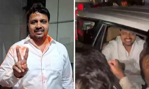 पुणे नगर निगम चुनाव 2026 के नतीजे: NCP के अमोल बलवडकर ने वार्ड 9D से देर रात जीत हासिल की