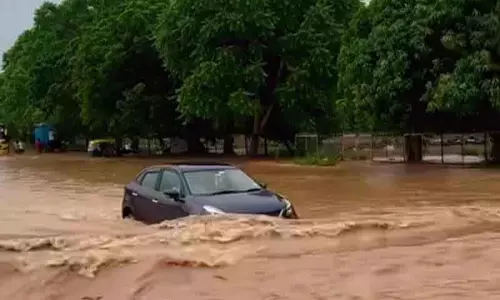 जीएमडीए ने Gurugram में ड्रेनेज को ठीक करने के लिए नया ब्लूप्रिंट मंगवाया जीएमडीए ने Gurugram में ड्रेनेज को ठीक करने के लिए नया ब्लूप्रिंट मंगवाया