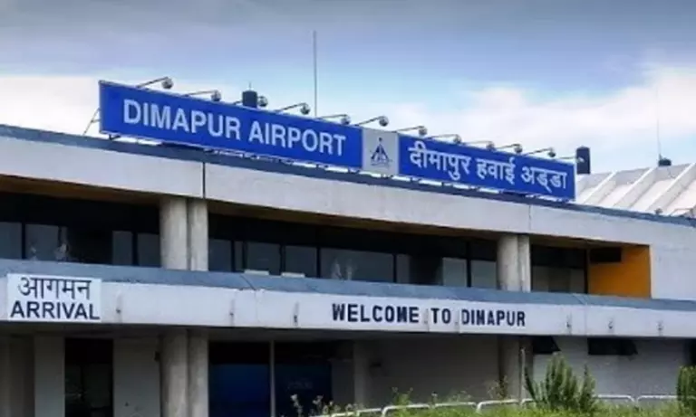 Nagaland में दीमापुर एयरपोर्ट विस्तार को लेकर AAI भूमि खाली कराने की मांग तेज