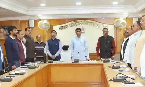 Indore : 5 करोड़ की लागत से लिंबोदी तालाब का जीर्णोद्धार किया जाएगा