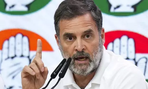 राहुल गांधी करेंगे इंदौर का दौरा, दूषित पानी के कारण हुई मौतों के बाद पीड़ित परिवारों से मिलेंगे