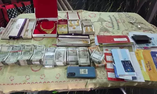Odisha में अवैध मवेशी व्यापार के खिलाफ बड़े पैमाने पर छापेमारी