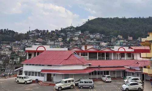 मुंबई में नागालैंड हाउस: 16 साल पुराना ‘टूटे वादों का भूतिया ढांचा’