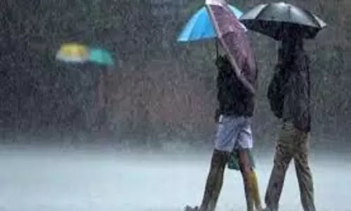 Haryana Weather : मौसम विभाग ने जारी किया बारिश का अलर्ट