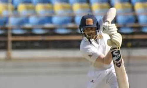 Sports:कर्नाटक की टीम में हुआ बड़ा बदलाव, रिप्लेसमेंट का ऐलान