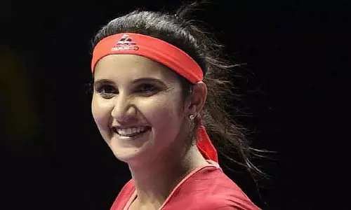 Sania Mirza ने भारतीय टेनिस में सिस्टमिक कमियों की ओर इशारा किया Sania Mirza ने भारतीय टेनिस में सिस्टमिक कमियों की ओर इशारा किया