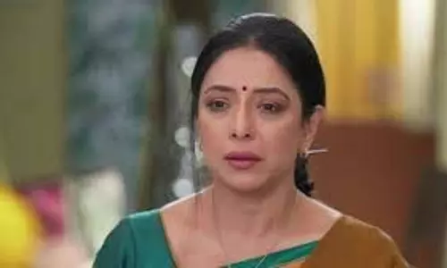 Anupama Maha Twist: प्रेरणा का सच जानकर राही को लगेगा जोरदार झटका Anupama Maha Twist: प्रेरणा का सच जानकर राही को लगेगा जोरदार झटका