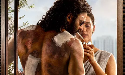 Prabhas स्टारर ‘स्पिरिट’ 5 मार्च, 2027 को रिलीज़ होगी Prabhas स्टारर ‘स्पिरिट’ 5 मार्च, 2027 को रिलीज़ होगी