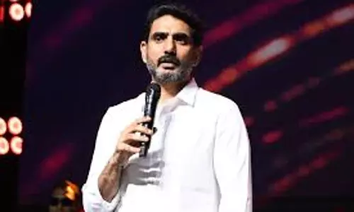 Kakinada में 90 हजार करोड़ का ग्रीन एनर्जी प्रोजेक्ट, नारा लोकेश ने किया ऐलान Kakinada में 90 हजार करोड़ का ग्रीन एनर्जी प्रोजेक्ट, नारा लोकेश ने किया ऐलान