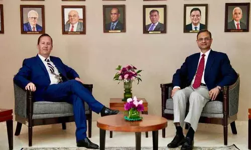भारत में अमेरिकी राजदूत ने टेक्नोलॉजी सहयोग पर RBI गवर्नर के साथ बातचीत की