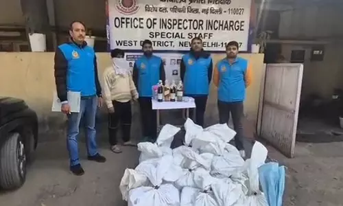 Premium शराब मिक्सिंग रैकेट का भंडाफोड़, एक आरोपी गिरफ्तार, पूछताछ में क्या बताया?