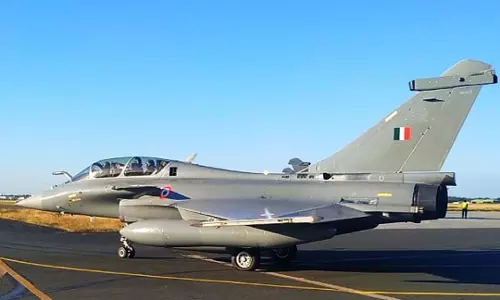 रक्षा खरीद बोर्ड ने 114 राफेल जेट खरीदने के प्रस्ताव को मंजूरी दी रक्षा खरीद बोर्ड ने 114 राफेल जेट खरीदने के प्रस्ताव को मंजूरी दी