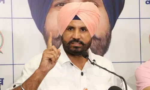 Warring के ‘विरोध’ में जाट नेताओं ने कांग्रेस हाईकमान से संपर्क किया Warring के ‘विरोध’ में जाट नेताओं ने कांग्रेस हाईकमान से संपर्क किया