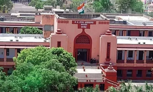 Indore: MP हाई कोर्ट ने आरक्षण को लेकर स्पष्ट किया नियम Indore: MP हाई कोर्ट ने आरक्षण को लेकर स्पष्ट किया नियम