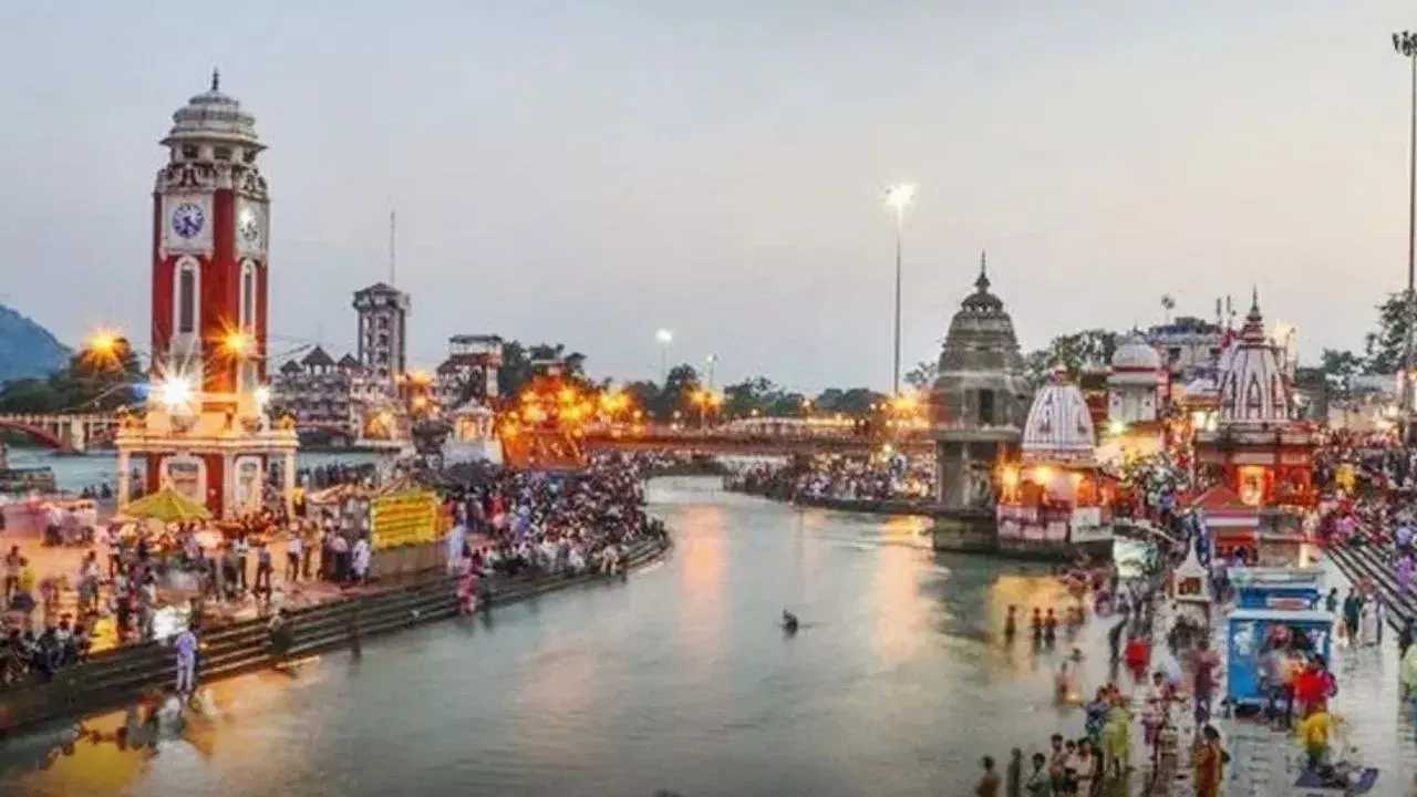 Haridwar: धार्मिक स्थल पर प्रवेश नियम सख्त Haridwar: धार्मिक स्थल पर प्रवेश नियम सख्त