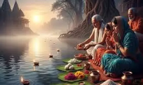 Mauni Amavasya Dan 2026: जानिये मौनी अमावस्या पर कौन-सा दान है सबसे श्रेष्ठ Mauni Amavasya Dan 2026: जानिये मौनी अमावस्या पर कौन-सा दान है सबसे श्रेष्ठ