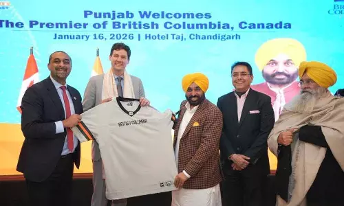 Mann ने कनाडा के साथ मजबूत व्यापारिक संबंधों की वकालत की